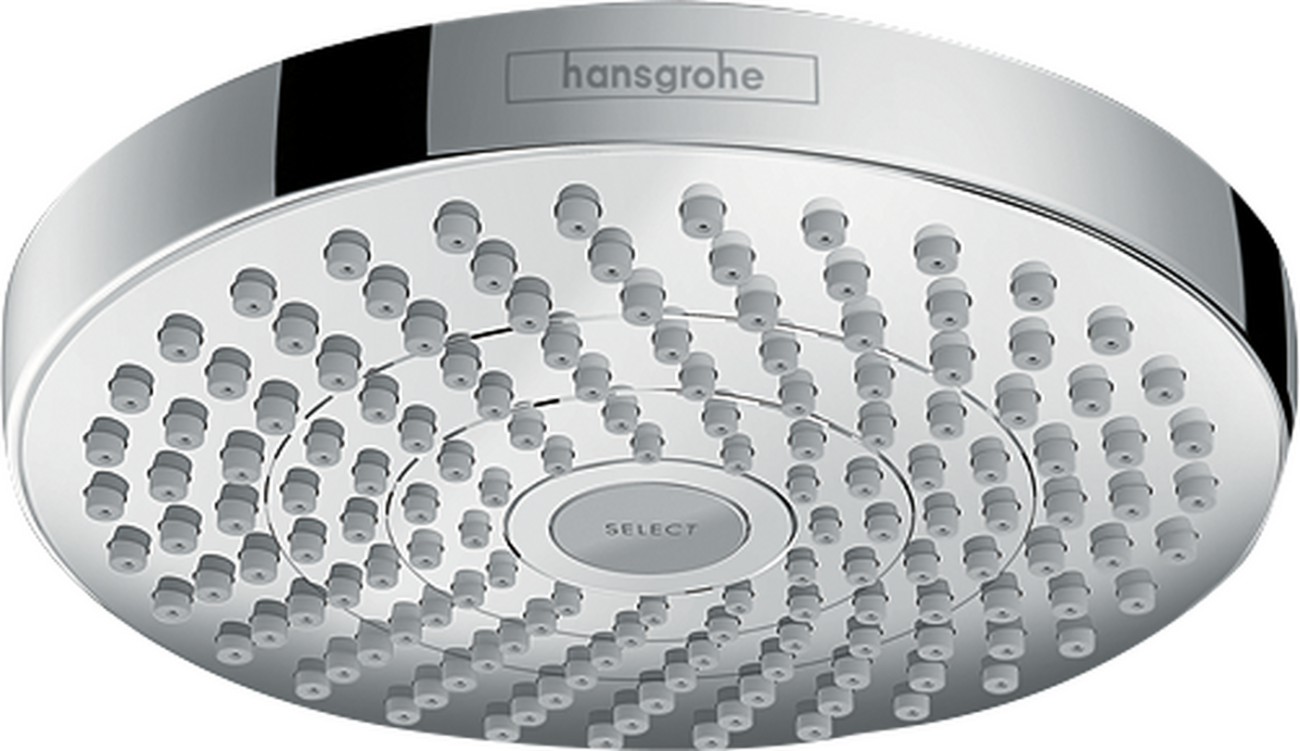 Hansgrohe Croma Krom Tepe Duşu 26523000 - 26523000 - Tepe Duşları