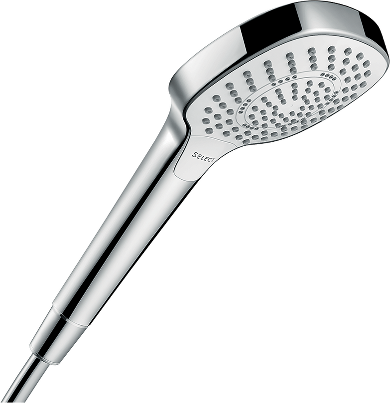 Hansgrohe Croma Krom Beyaz El Duşu 26811400