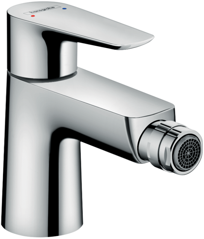 Hansgrohe Krom Banyo Bataryası - 71721000 - Banyo Bataryası