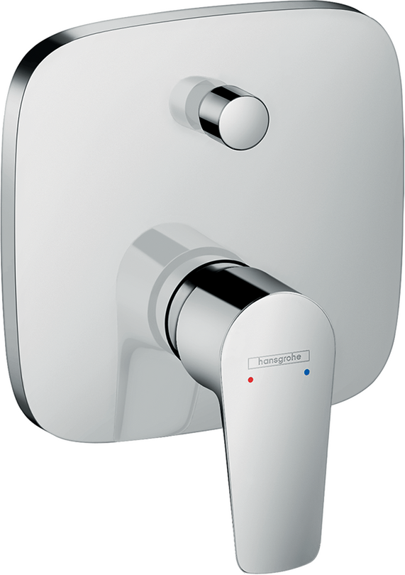 154__hpa01657_tif.png Hansgrohe Talis Ankastre Krom Duş Bataryası - Görsel 1