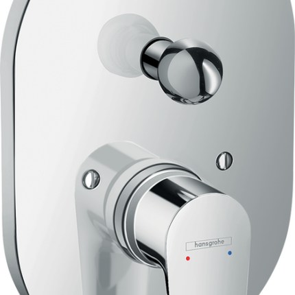 Hansgrohe Talis Krom Duş Bataryası