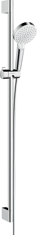 Hansgrohe Crometta Krom Duşakabin seti - 26538400 - Sürgülü Duş Setleri