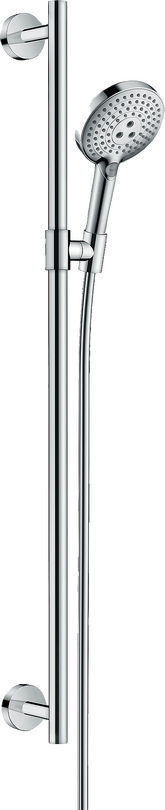 154__hpa01771_tif.png Hansgrohe Krom Duş Seti 26322000 - Görsel 1