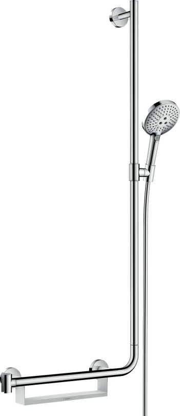 154__hpa01773_tif.png Hansgrohe Krom Duş Seti 26326000 - Görsel 1