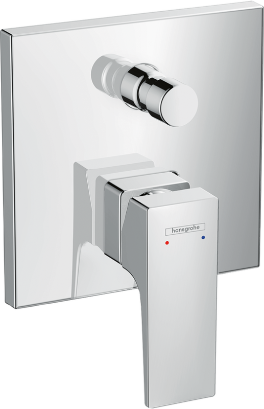 HansGrohe Metropol Ankastre Banyo Bataryası 32546000 - 32546000 - Ankastre Banyo Bataryası