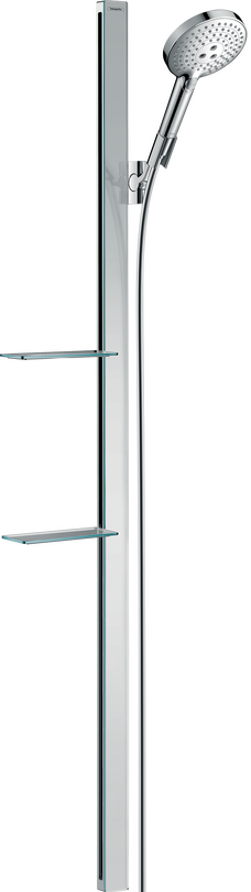 154__hpr00849_tif.png Hansgrohe Krom Duş Seti 27646000 - Görsel 1