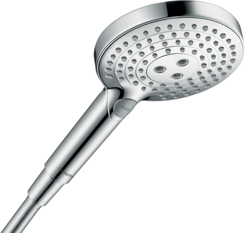  Hansgrohe Raindance Select S 120 3jet Green El Duşu - 26516000 - El Duşu