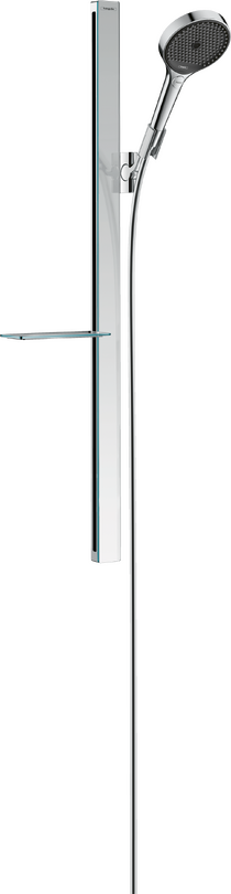 154__hpr01931_tif.png Hansgrohe Rainfinity Krom Duş Seti - Görsel 1