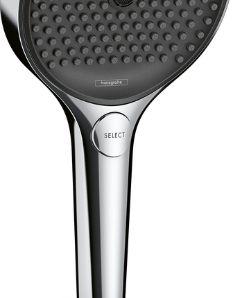 Hansgrohe Rainfinity 130 3jet 125 Cm Porter Set