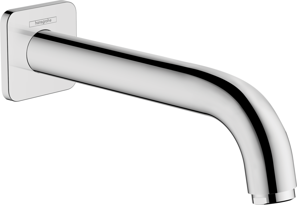 Hansgrohe Vernis Krom Banyo Musluğu - 71460000 - Çıkış Ucu