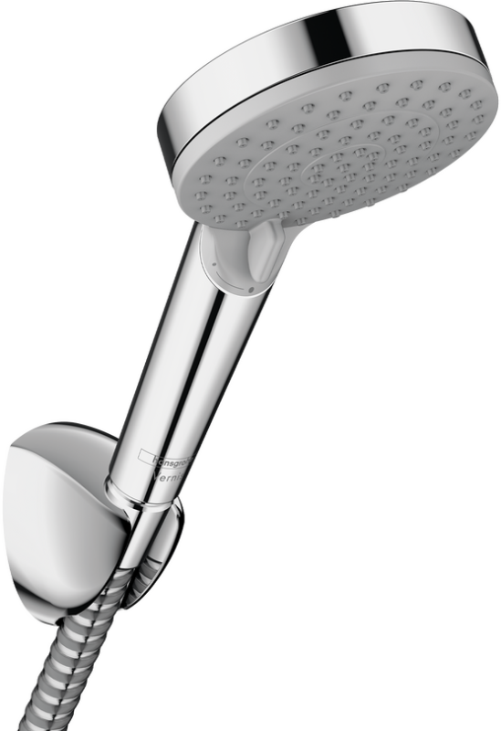 Hansgrohe Vernis Blend Vario EcoSmart Duş Askı Seti   - 26278000 - Duş Başlığı El Duşu