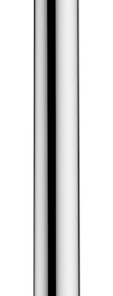 Hansgrohe Vernis Blend Satin 30 cm Tavan Bağlantısı