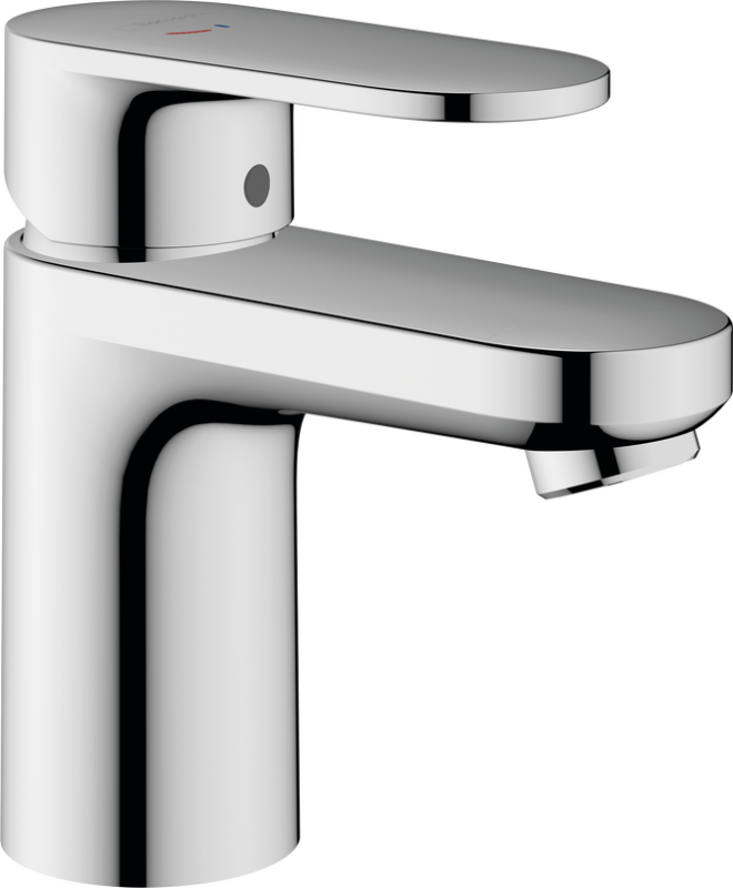 Hansgrohe Vernis Krom Lavabo Bataryası 71584000 - 71584000 - Lavabo Bataryası