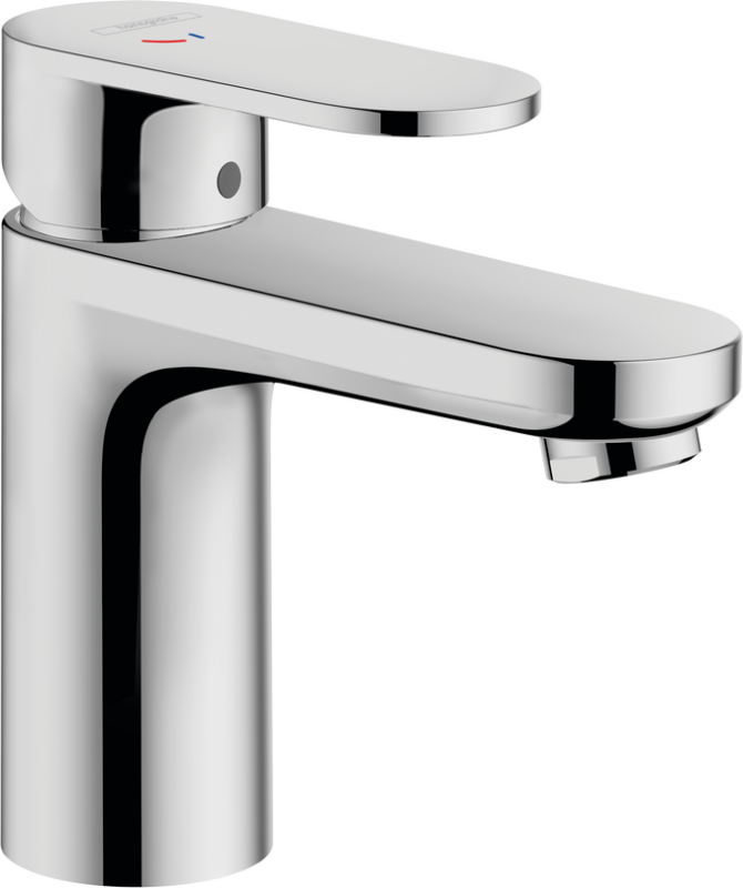 Hansgrohe Vernis Krom 100 Lavabo Bataryası  71585000 - 71585000 - Lavabo Bataryası