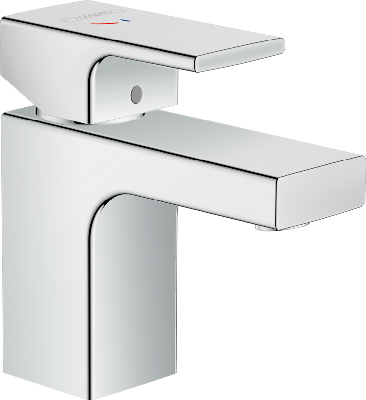 Hansgrohe Vernis Krom Tek Kollu Lavabo Bataryası 71593000