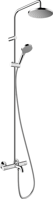 154__hpr02998_tif.png Hansgrohe Vernis Blend 200 1jet Duş Kolonu 26274000 - Görsel 1