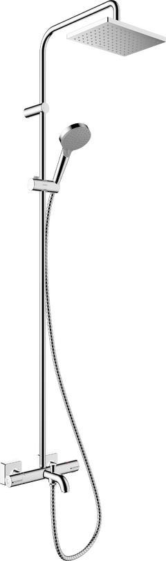 154__hpr02999_tif.png Hansgrohe Vernis Shape 230 1jet EcoSmart Duş Kolonu 26098000 - Görsel 1