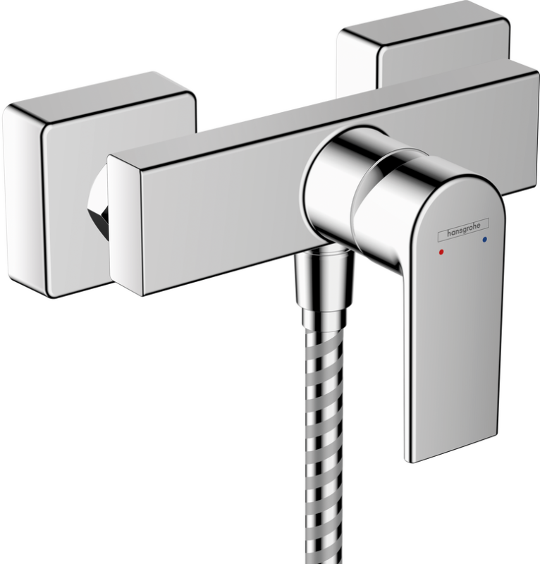 Hansgrohe Vernis Tek kollu Duş Bataryası Krom 71650000 - 71650000 - Duş Bataryası