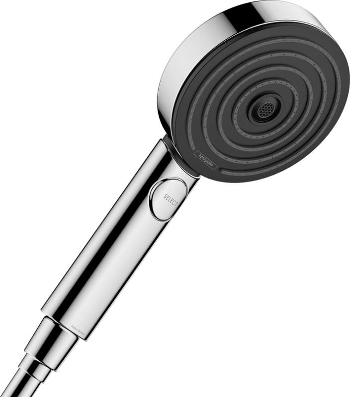 Hansgrohe Pulsify Select S 105 3jet El Duşu EcoSmart - 24101000 - El Duşu