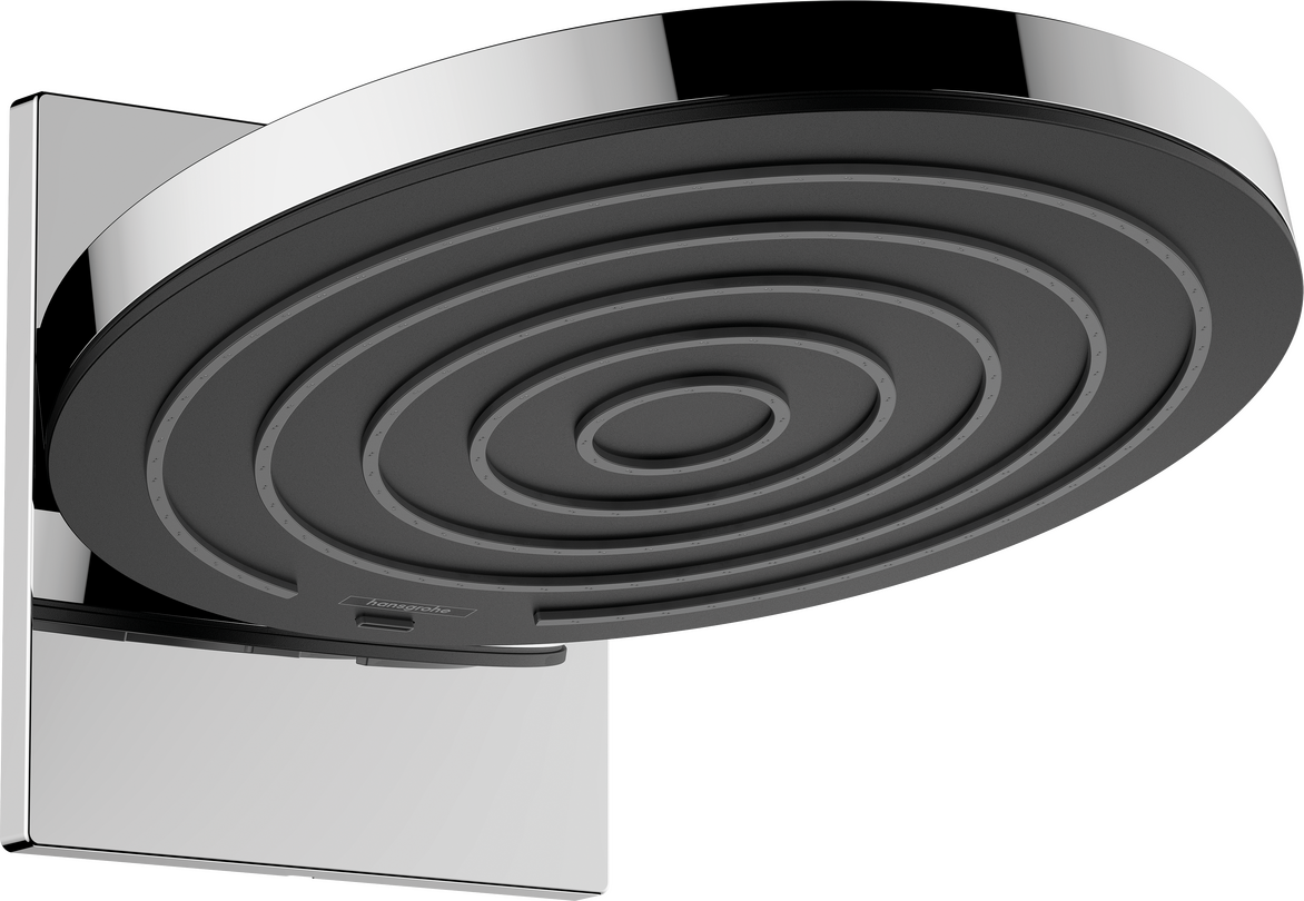 154__hpr03243_tif.png Hansgrohe Pulsify S Tepe Duşu 260 2 Jet Duvar Bağlantısı İle Krom - Görsel 1