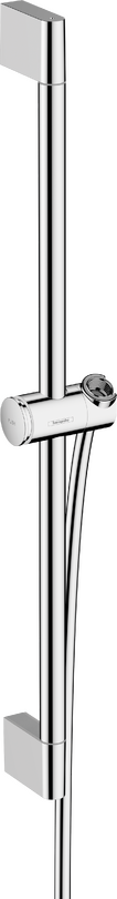 154__hpr03260_tif.png Hansgrohe Unica Krom Duş Barı - Görsel 1