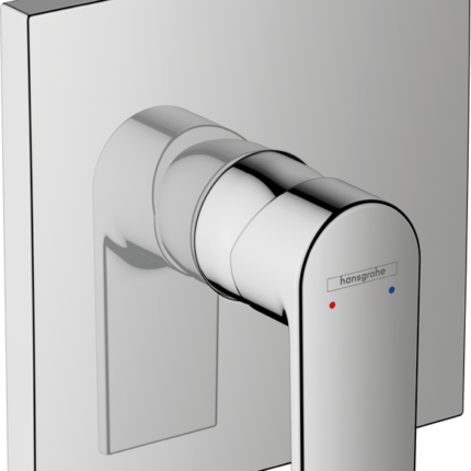 Hansgrohe Vernis Tek kollu Duş Bataryası Krom 71668000