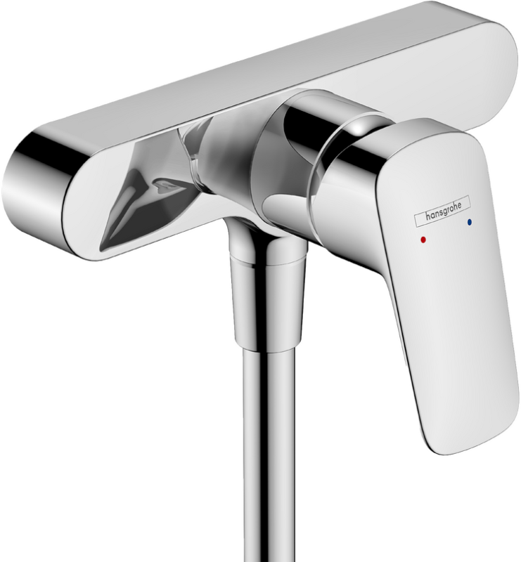 Hansgrohe Logis Duş Bataryası 71630000 - 71630000 - Duş Bataryası