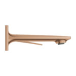 Grohe Allure 2 Delikli Lavabo Bataryası S-Boyut, Brushed Warm Sunset - Görsel 2