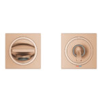 Grohe Allure 2 Delikli Lavabo Bataryası S-Boyut, Brushed Warm Sunset - Görsel 3
