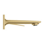 Grohe Allure 2 Delikli Lavabo Bataryası S-Boyut, Brushed Cool Sunrise - Görsel 2
