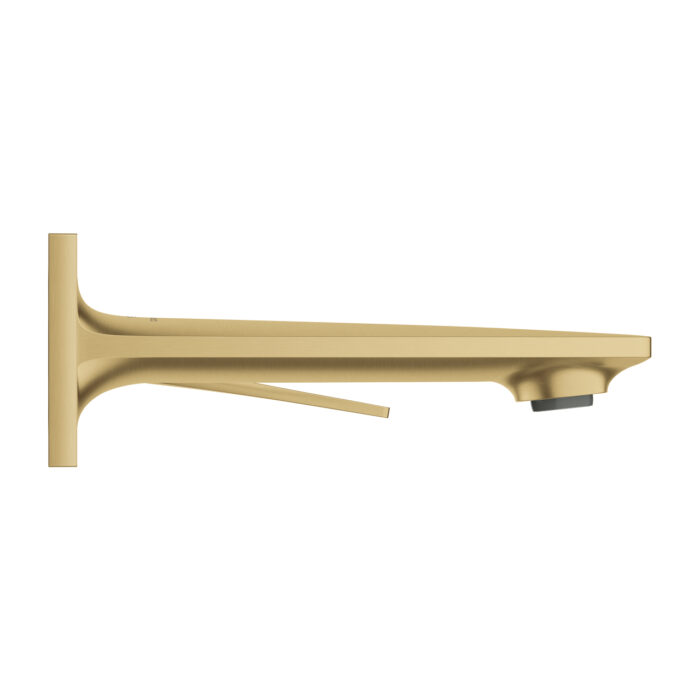 Grohe Allure 2 Delikli Lavabo Bataryası S-Boyut, Brushed Cool Sunrise - Görsel 2