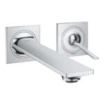 Grohe Allure İki Delikli Lavabo Bataryası M-Boyut, Krom