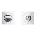 Grohe Allure İki Delikli Lavabo Bataryası M-Boyut, Krom - Görsel 3