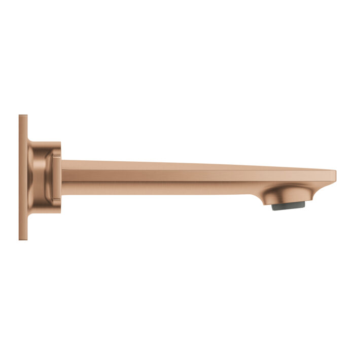 Grohe Allure 3 Delikli Lavabo Bataryası 1/2″ S-Boyut, Brushed Warm Sunset - Görsel 2