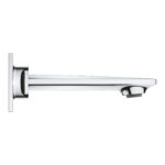 Grohe Allure 3 Delikli Lavabo Bataryası 1/2″ M-Boyut, Krom - 20193002 - Ankastre Lavabo Bataryası, Üç Delikli Lavabo Bataryası - 1