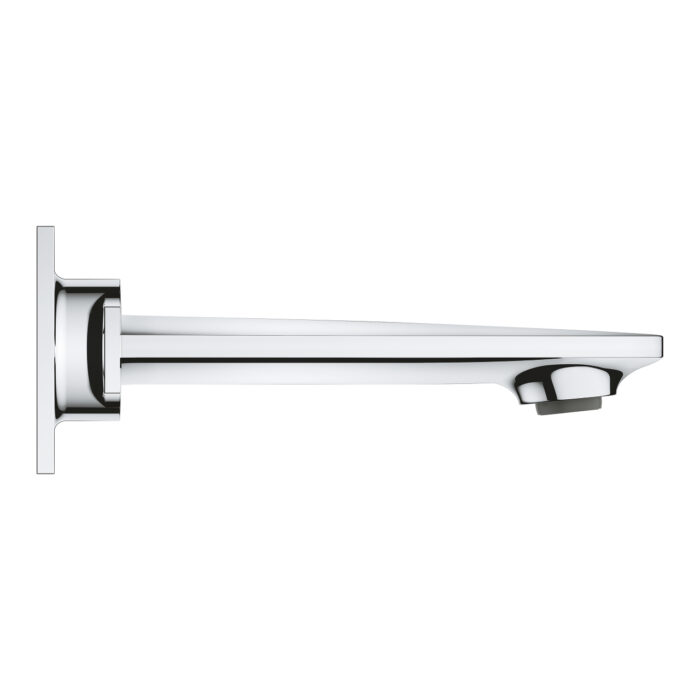 Grohe Allure 3 Delikli Lavabo Bataryası 1/2″ M-Boyut, Krom - 20193002 - Ankastre Lavabo Bataryası, Üç Delikli Lavabo Bataryası - 1