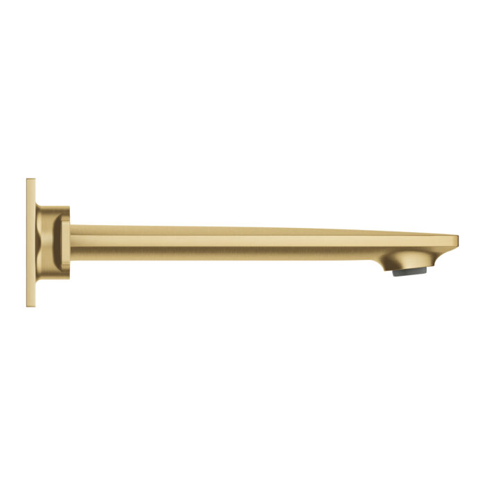 Grohe Allure 3 Delikli Lavabo Bataryası 1/2″ M-Boyut, Brushed Cool Sunrise - Görsel 2