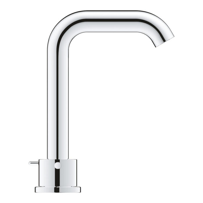 Grohe Essence 3 Delikli Lavabo Bataryası 1/2″ M-Boyut, Krom - Görsel 2