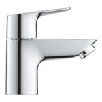 Grohe BauEdge Tek Su Girişli Batarya 1/2″ Xs-Boyut, Krom - 20421001 - Musluklar - 1