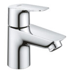 Grohe BauEdge Tek Su Girişli Batarya 1/2″ Xs-Boyut, Krom - 20421001 - Musluklar