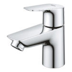 Grohe BauEdge Tek Su Girişli Batarya 1/2″ Xs-Boyut, Krom - 20421001 - Musluklar - 2