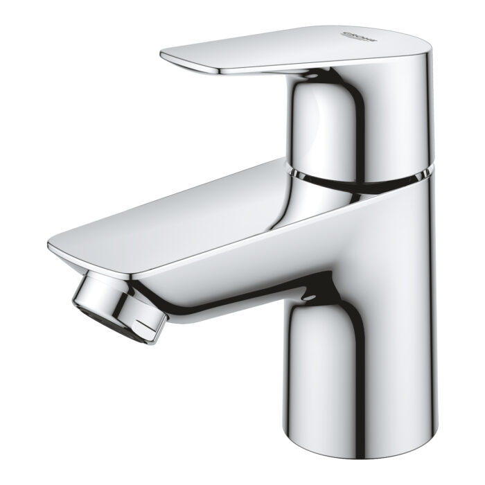 Grohe BauEdge Tek Su Girişli Batarya 1/2″ Xs-Boyut, Krom - 20421001 - Musluklar - 2