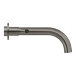 Grohe Atrio Private Collection 3 Delikli Lavabo Bataryası M-Boyut, Brushed Hard Graphite - Görsel 8