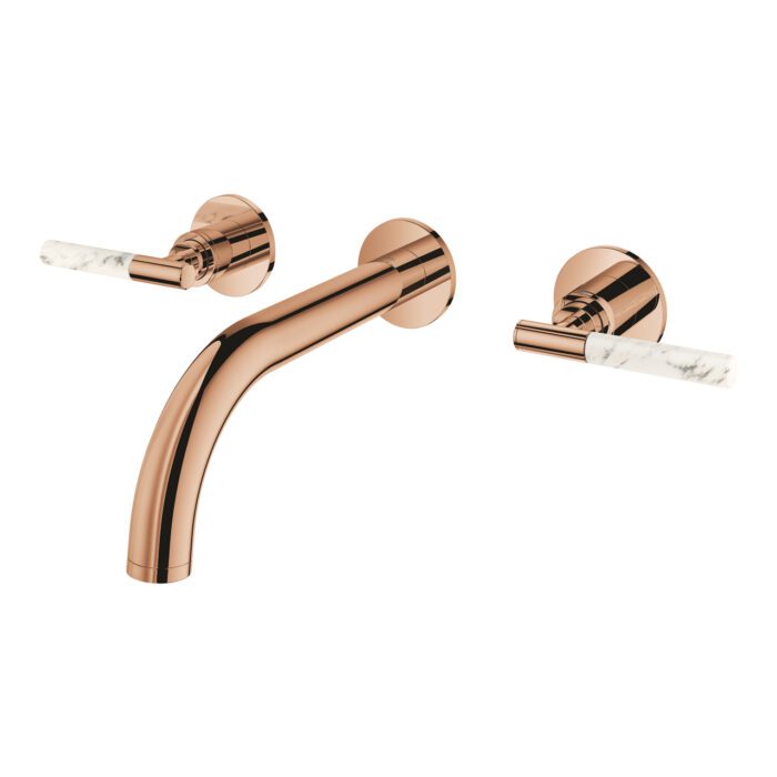 Grohe Atrio Private Collection 3 Delikli Lavabo Bataryası M-Boyut, Warm Sunset - Görsel 13