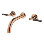 Grohe Atrio Private Collection 3 Delikli Lavabo Bataryası M-Boyut, Warm Sunset - Görsel 9