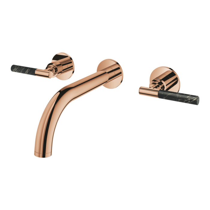 Grohe Atrio Private Collection 3 Delikli Lavabo Bataryası M-Boyut, Warm Sunset - Görsel 9