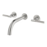 Grohe Atrio Private Collection 3 Delikli Lavabo Bataryası M-Boyut, Paslanmaz Çelik - Görsel 6