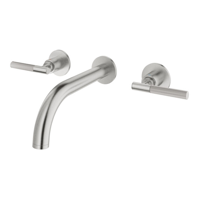 Grohe Atrio Private Collection 3 Delikli Lavabo Bataryası M-Boyut, Paslanmaz Çelik - Görsel 6