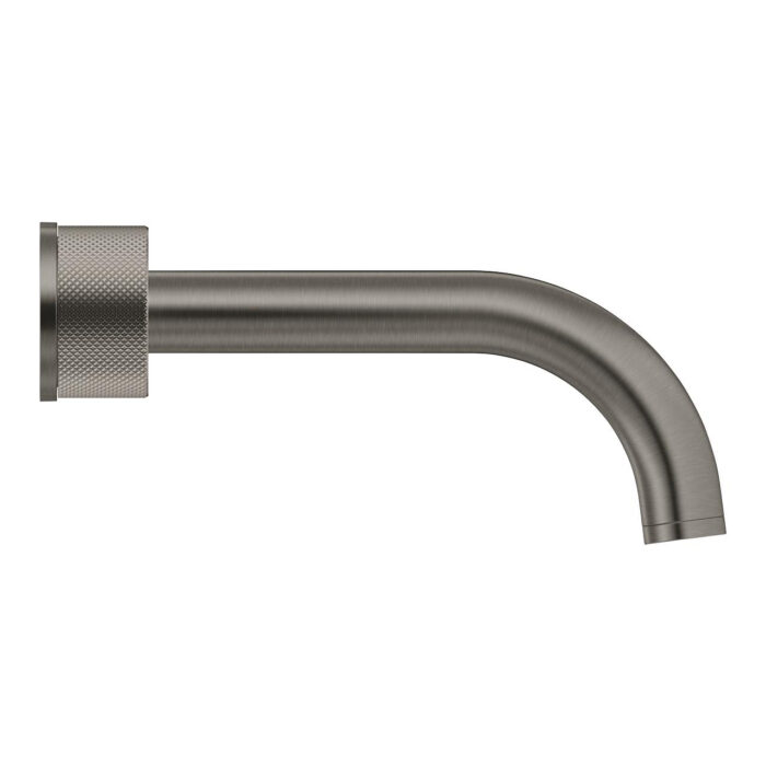 Grohe Atrio Private Collection 3 Delikli Lavabo Bataryası M-Boyut, Brushed Hard Graphite - Görsel 2