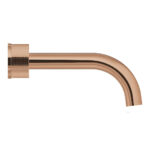 Grohe Atrio Private Collection 3 Delikli Lavabo Bataryası M-Boyut, Warm Sunset - Görsel 2